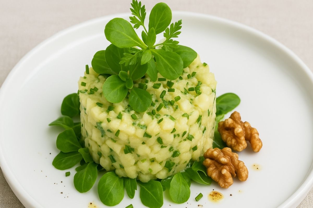 Rheingauer Handkäs-Tatar