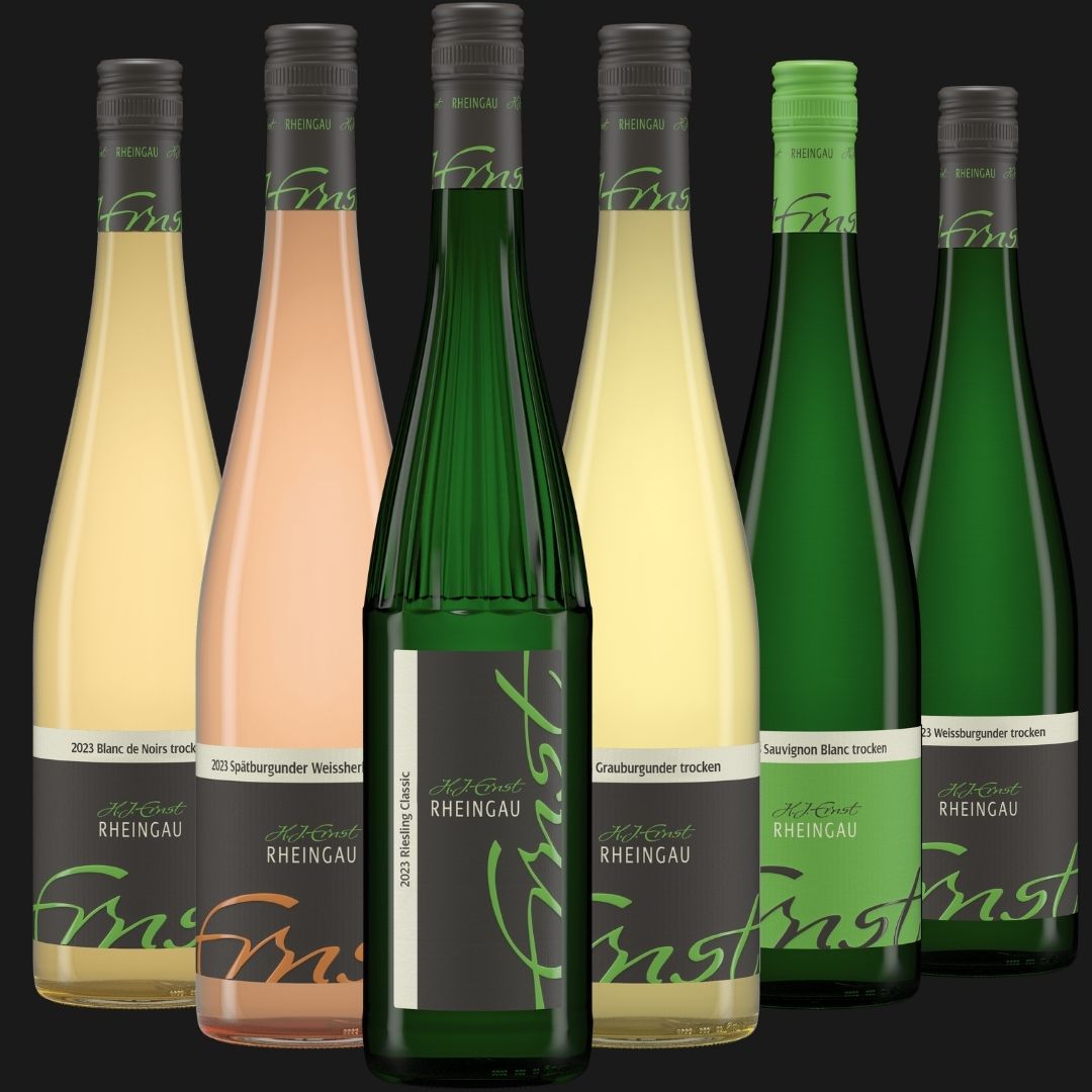 Probierpaket Wein kaufen - Weingut Ernst