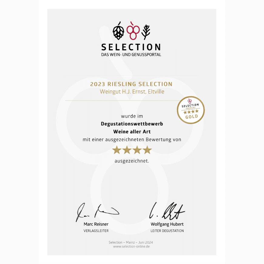 Riesling Selection