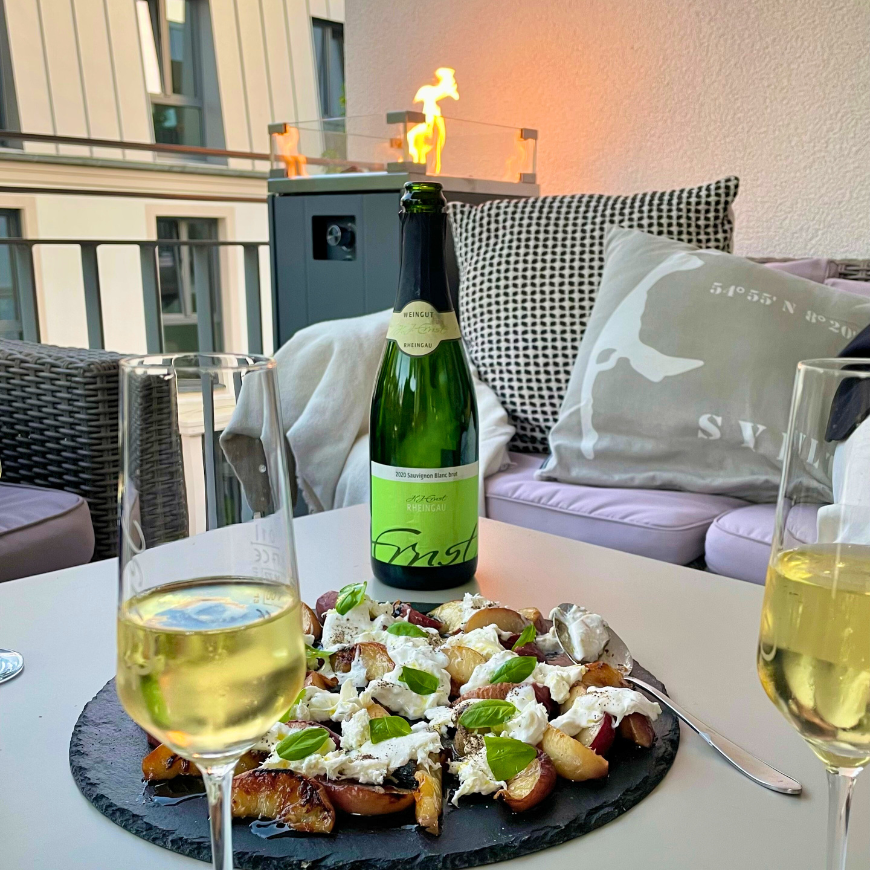 Sauvignon Blanc Sekt