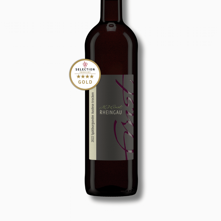 Sonnenberg Spätburgunder Auslese