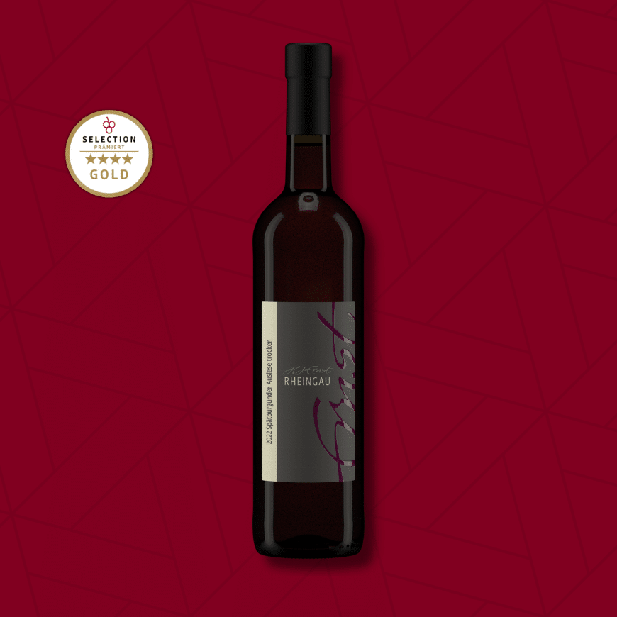 Sonnenberg Spätburgunder Auslese