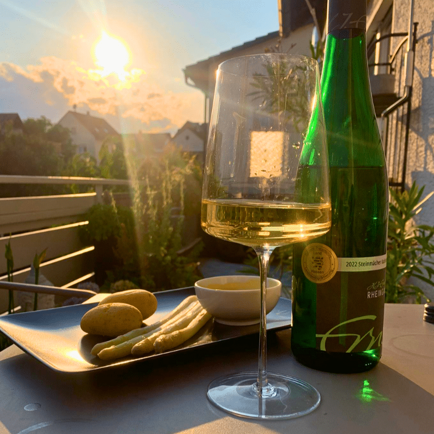 Steinmächer Riesling Kabinett