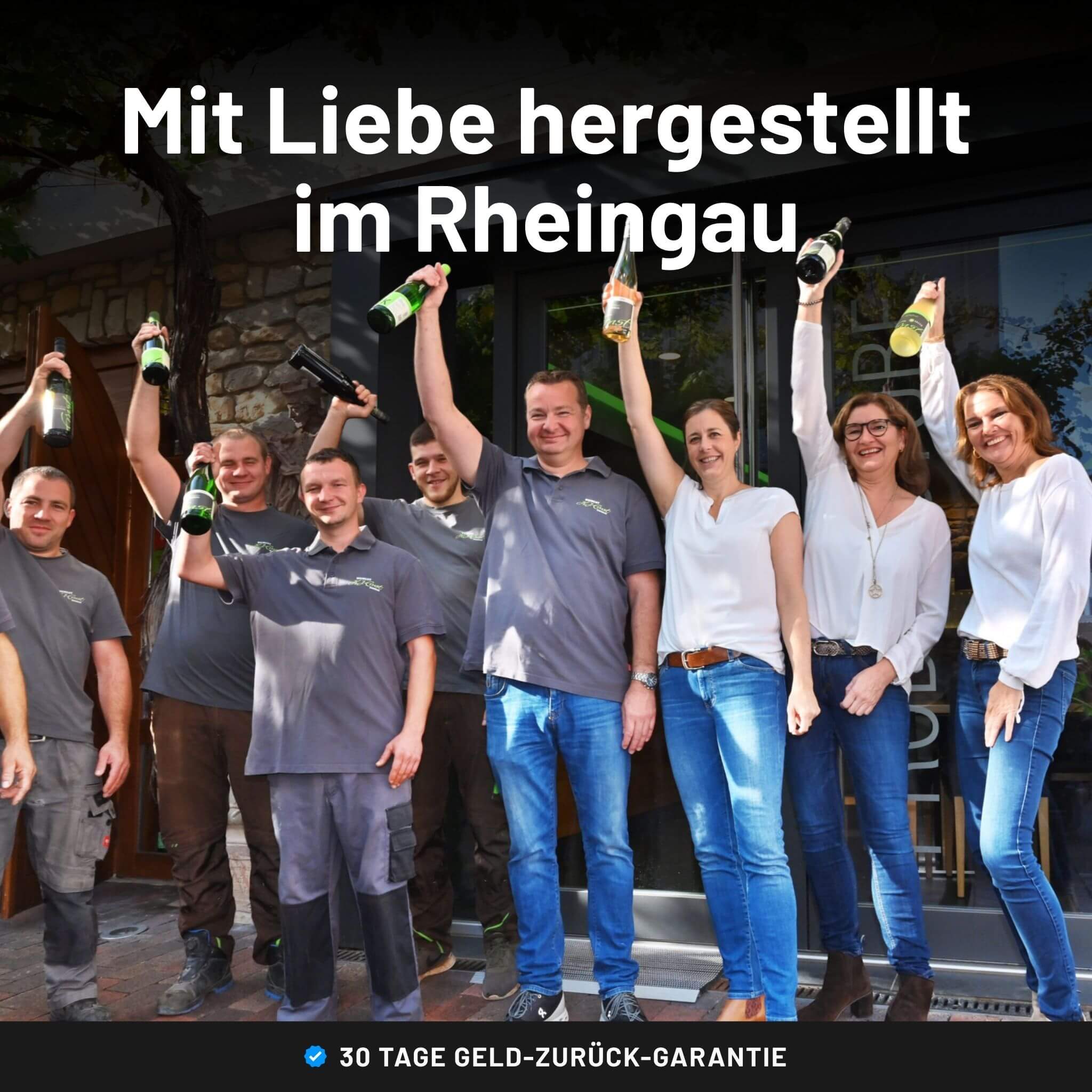 Team - Weingut Ernst Rheingau