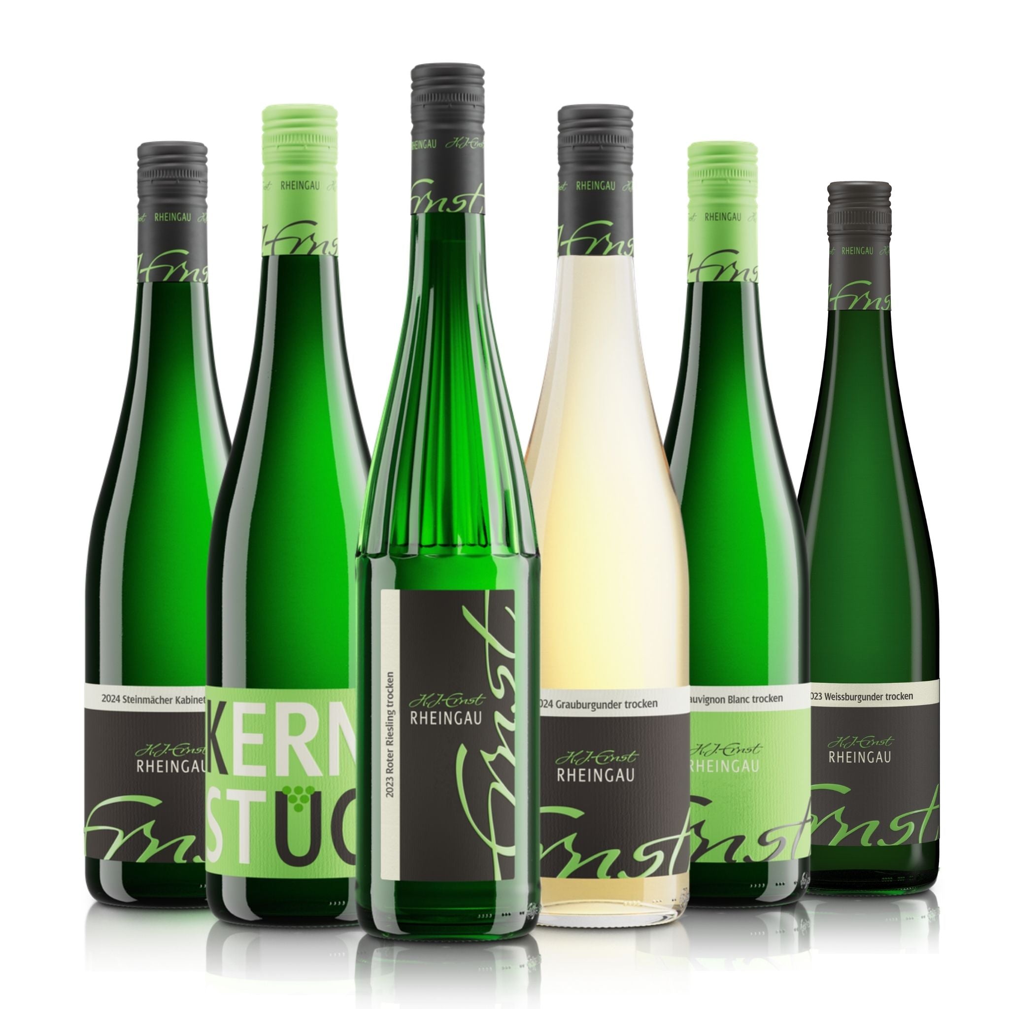 Weinpaket Weißwein kaufen | Weingut Ernst