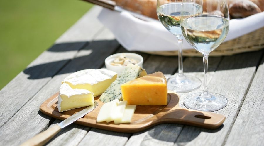 Gewürztraminer – Speiseempfehlung