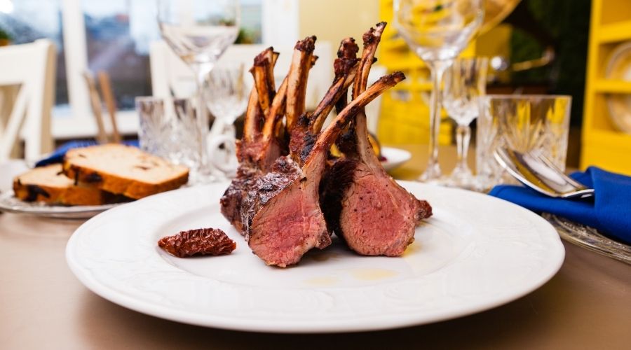 Taubenberg Spätburgunder – Speiseempfehlung