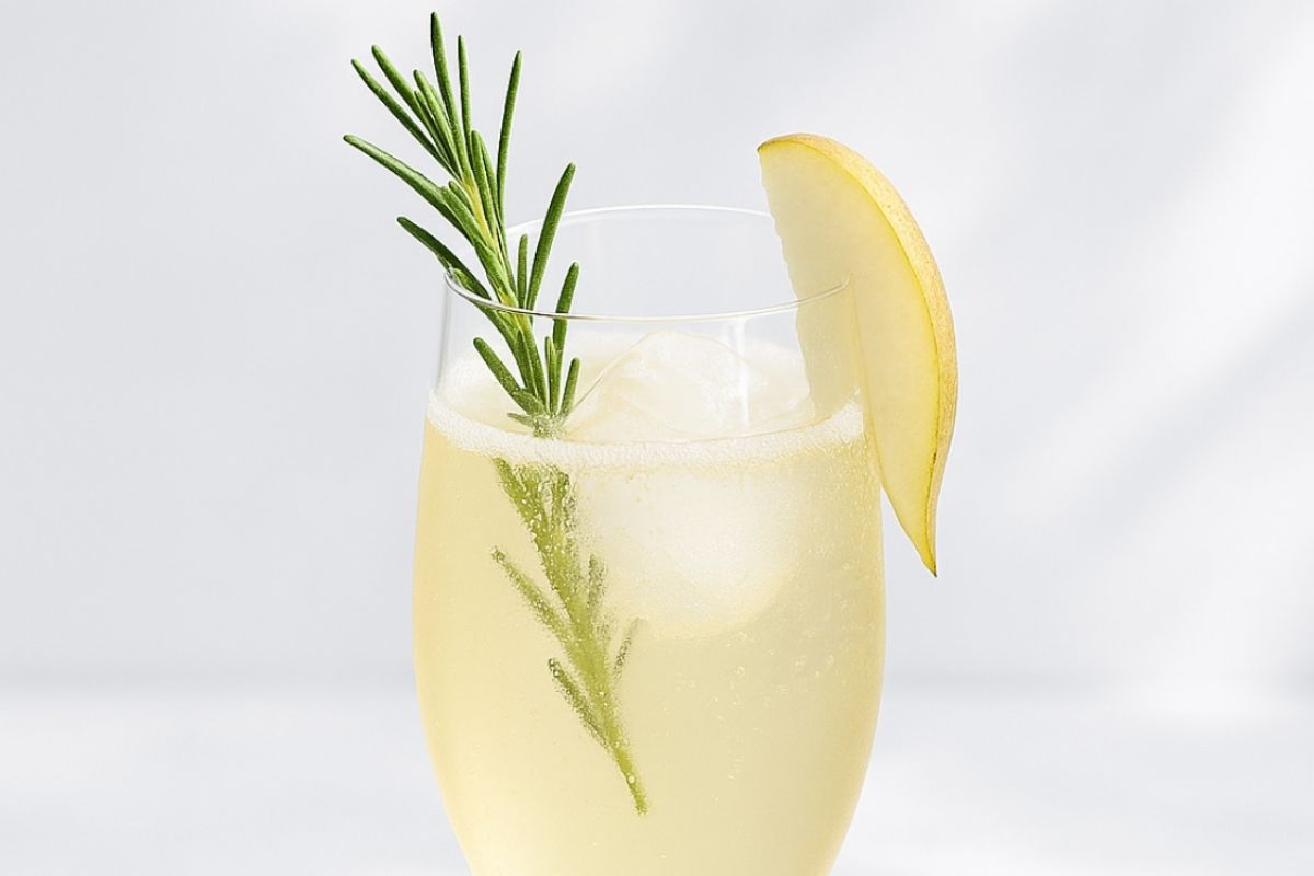 Der Aromatische - Birne & Rosmarin