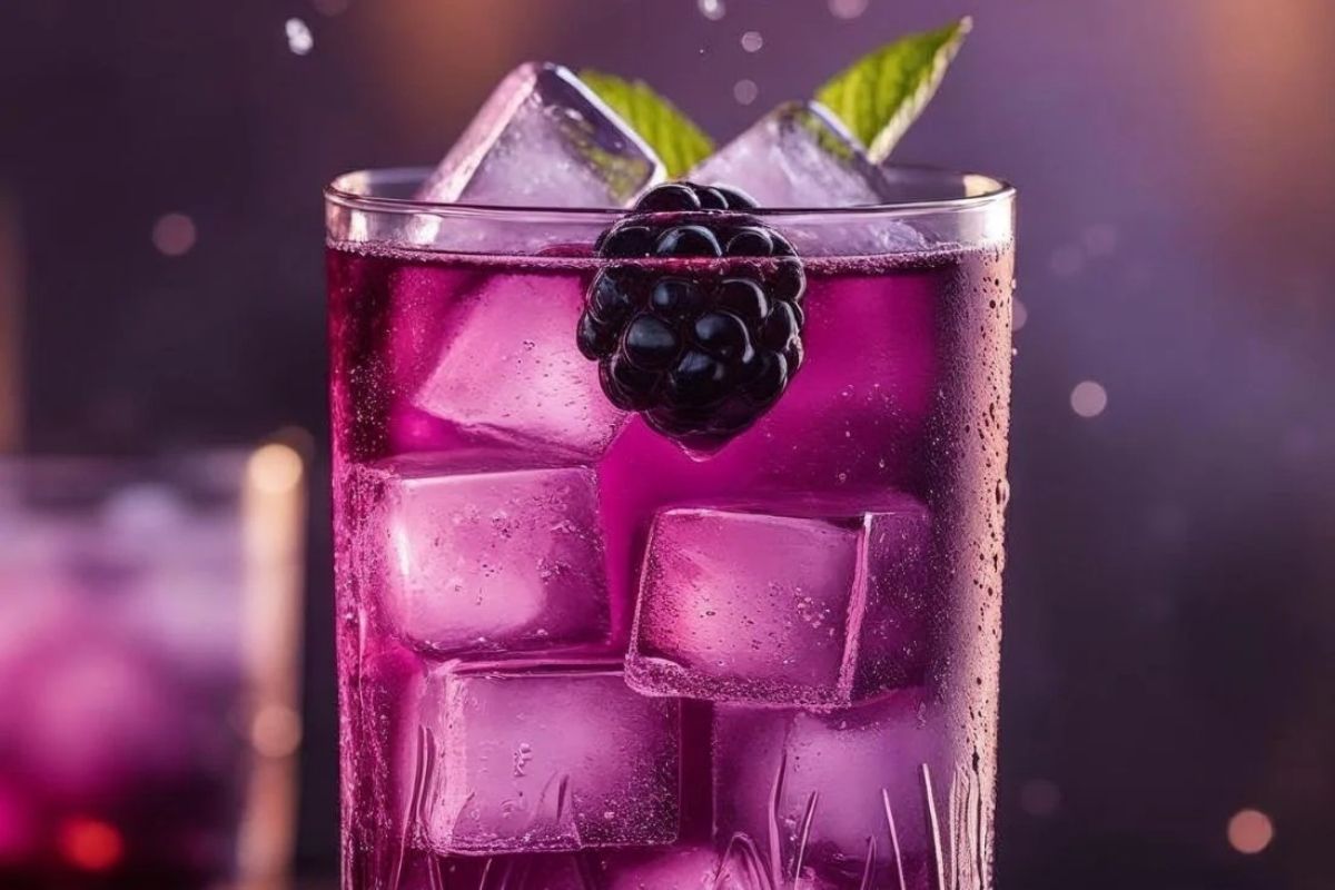 Rheingauer Bramble Fizz