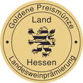 Goldene Preismünze LWP