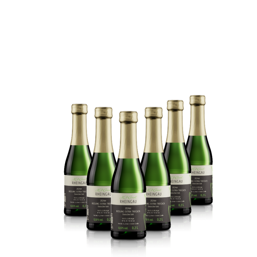 Piccolo Sekt Riesling