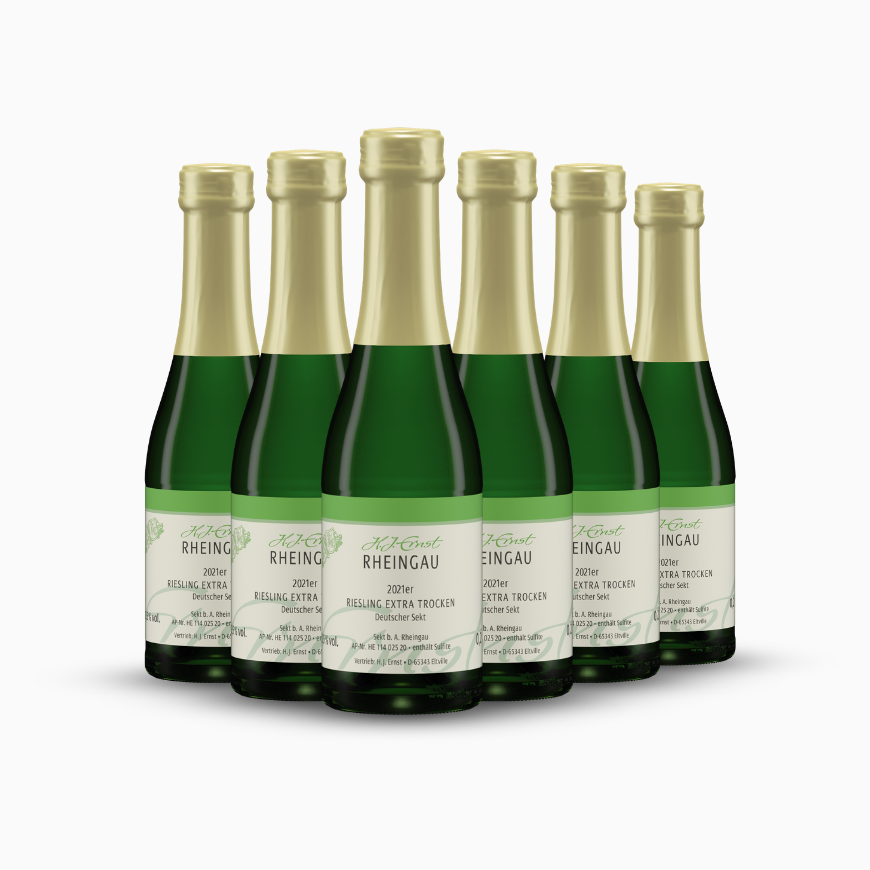 Riesling Sekt Piccolo