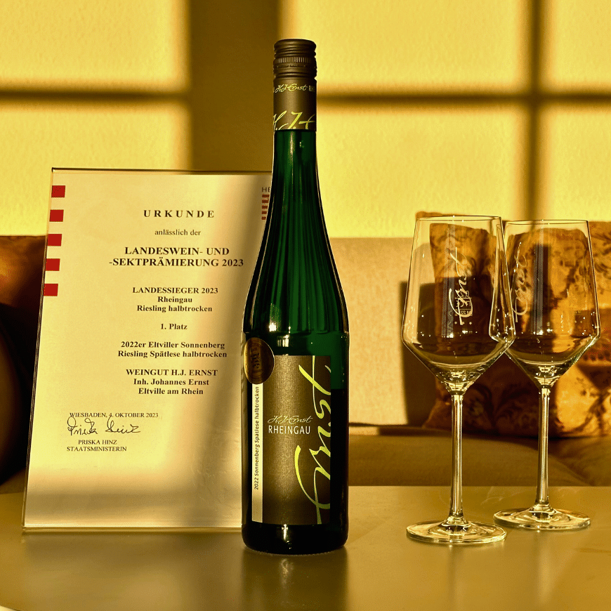 Sonnenberg Riesling Spätlese