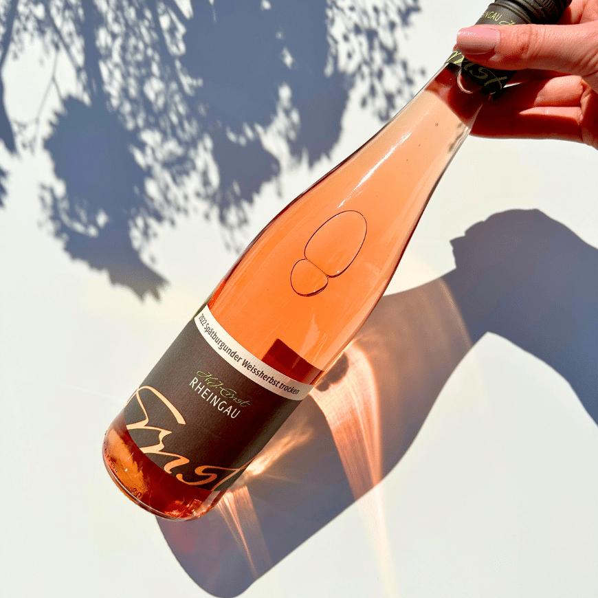 Spätburgunder Weißherbst