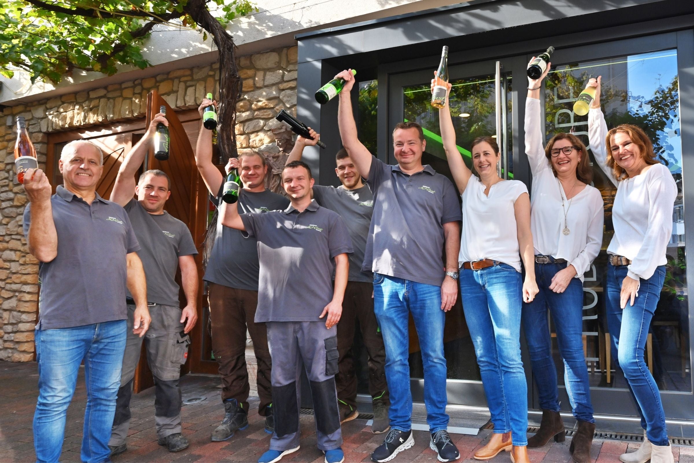 Wein online kaufen | Prämierte Qualität | Weingut Ernst