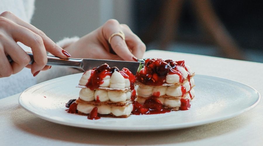 Riesling Beerenauslese – Speiseempfehlung