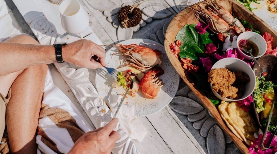 Sauvignon Blanc – Speiseempfehlung