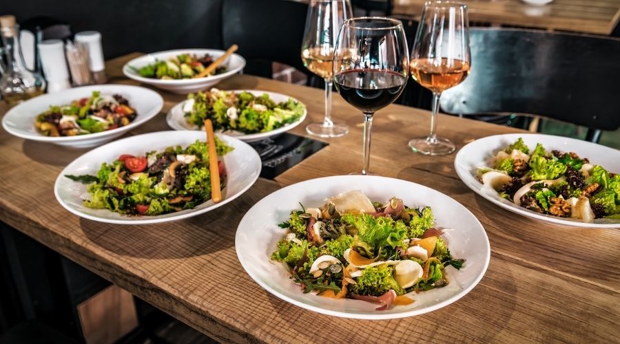 Blanc de Noirs – Speiseempfehlung