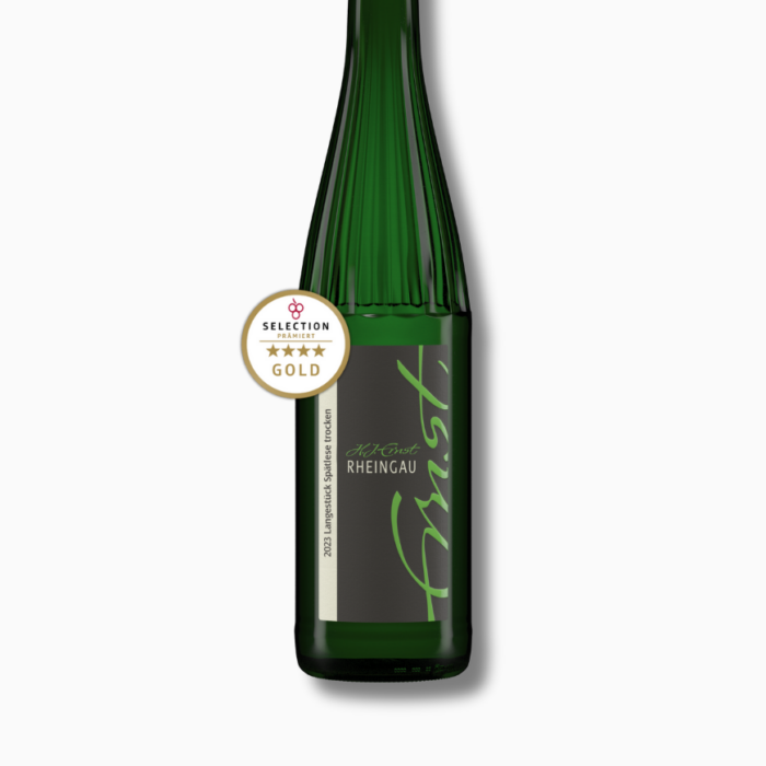 2023 Langenstueck Riesling Spaetlese Rheingau Weingut Ernst Rheingau 1