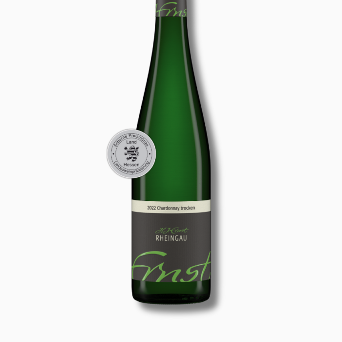 Chardonnay Rheingau Weingut Ernst Rheingau 1