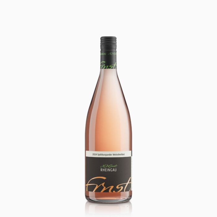 Spätburgunder Weißherbst - 1 Liter – Bild 1