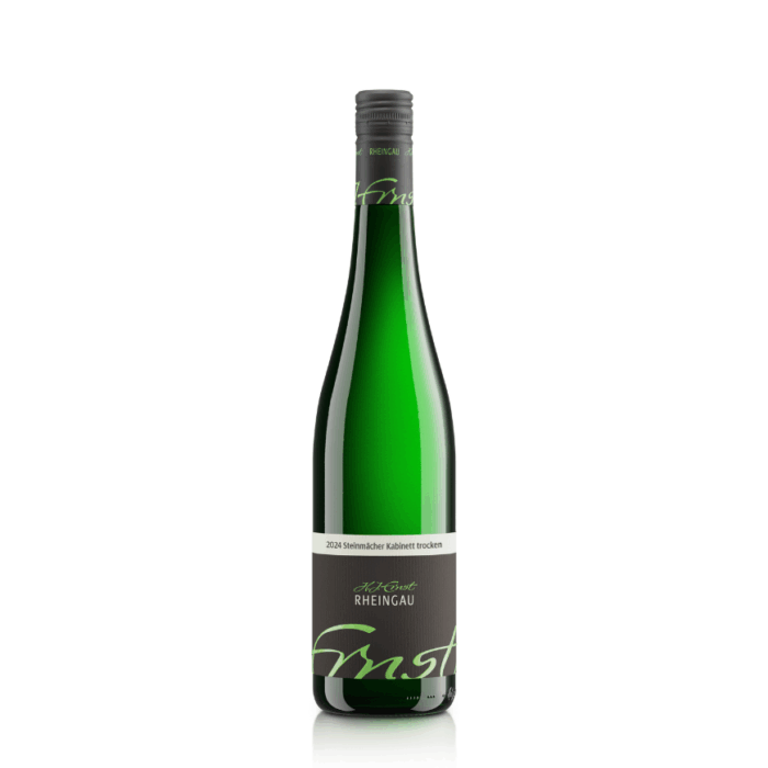 Produktbild Steinmaecher Kabniett 2024
