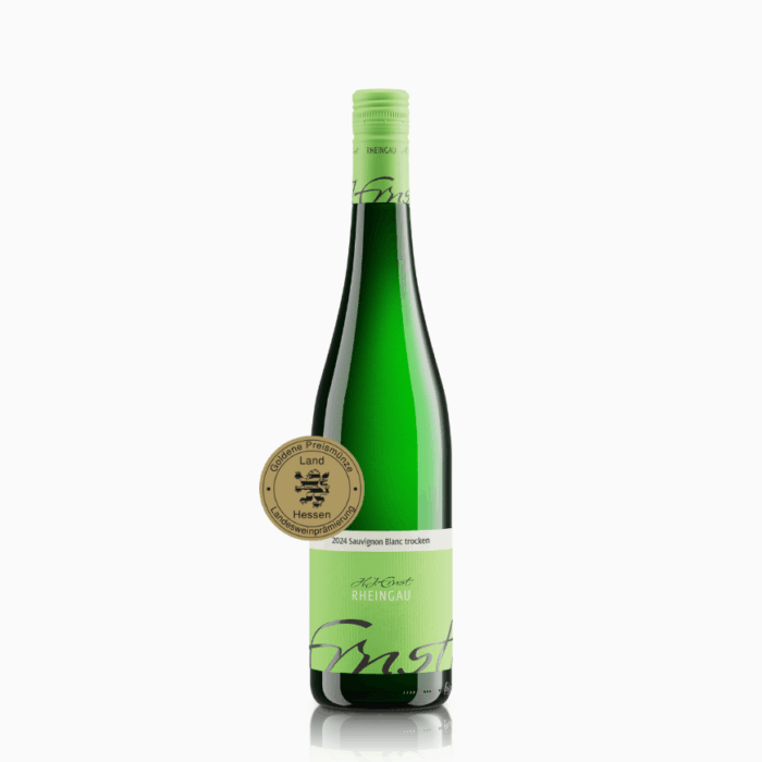 Sauvignon Blanc praemiert 20241