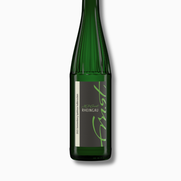 Sonnenberg Riesling Spaetlese Rheingau Weingut Ernst Rheingau 2023